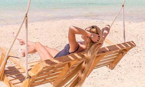 Остров Оранж Бей (есть дайвинг)