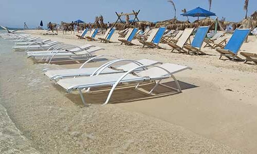 Остров Немо и закат