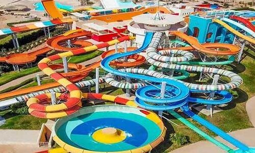 Аквапарк Makadi Water World