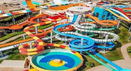 Аквапарк Makadi Water World