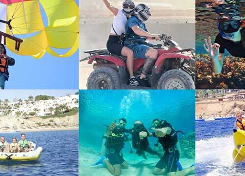 Семь чудес Шарма – незабываемое приключение