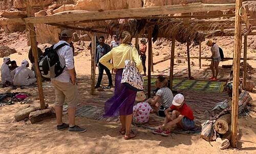 Сафари Багги + Квадроцикл