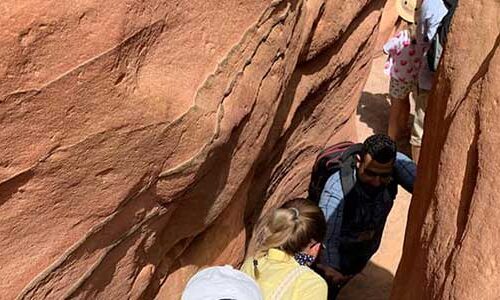 Цветной Каньон Салама 5 в 1 + Квадроциклы