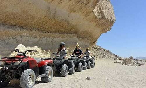 Супер Сафари в Хургаде