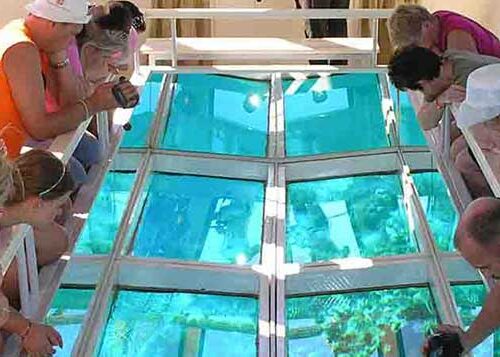 Лодка с Стеклянным Дном – Шарм Эль Шейх