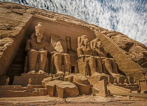 Абу-Симбел, Асуан из Хургады (индивид. 2 дня)
