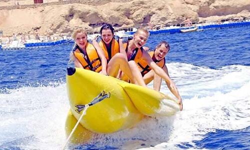 Аква День в Шарм-Эль-Шейхе