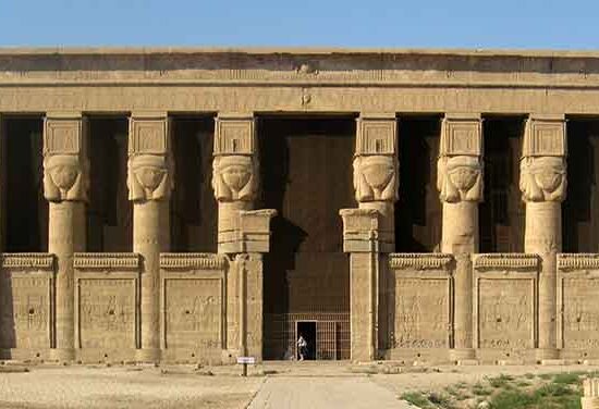 Супер Луксор + Дендера Без МАГАЗИНОВ