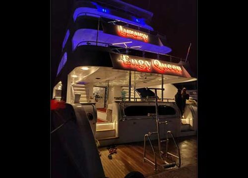 ⁠Вечерняя Прогулка – Шарм Эль Шейх