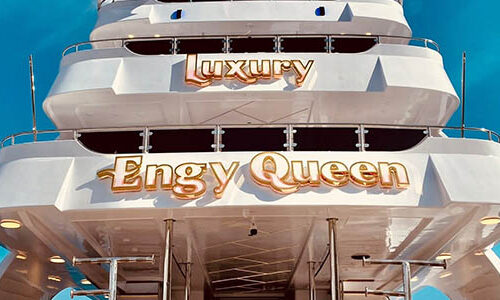 Белый Остров – Яхта “Engy Queen” – Есть Дайвинг