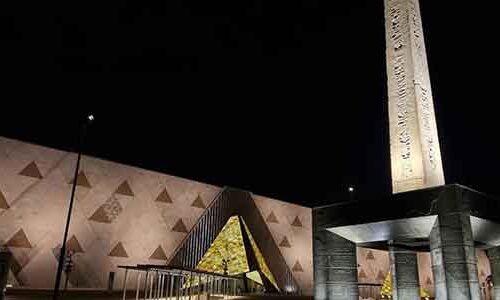 Каир Пирамиды & Большой Музей – Мини Группа – Шарм Эль Шейх