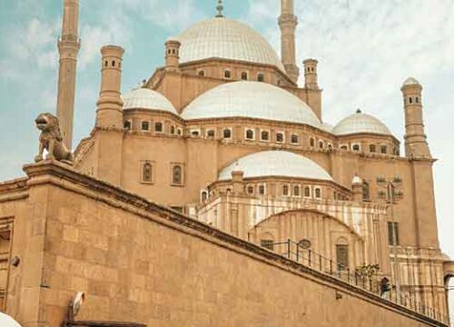 ⁠Каир без Музея ( эконом ) + прогулка по Нилу