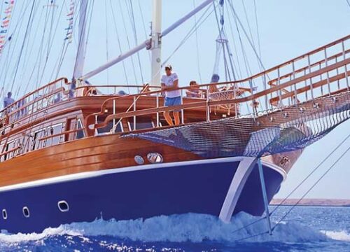 Белый Остров Яхта VIP на Пиратской Яхте