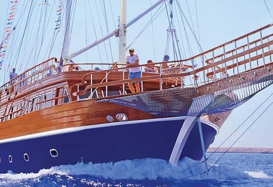 ⁠VIP Пиратская Яхта и Оранжевый Остров