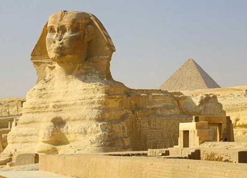 Каир Элит – Пирамиды (Мини группа)