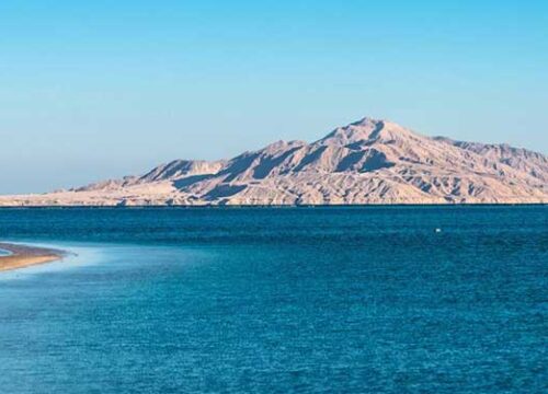 Дайвинг у острова Тиран (для сертифицированных)