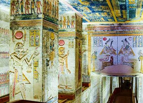 Супер Луксор С Далиной ЦАРЕЙ